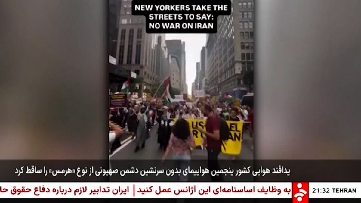 بازتاب حمله موشکی ایران به رژیم صهیونیستی در جهان