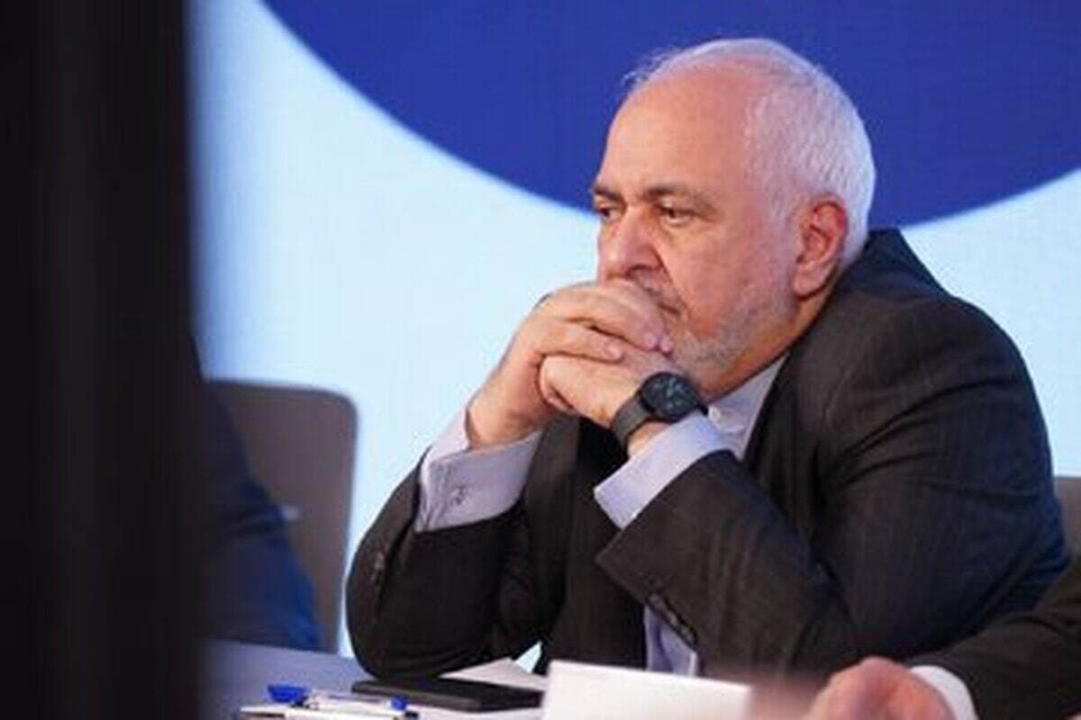 حساب توئیتری ظریف محدود شد