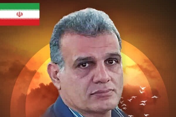 شهادت پرسنل فراجای جمهوری اسلامی ایران در رشت
