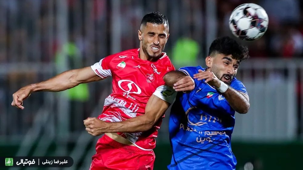 زمان شروع تمرینات استقلال و پرسپولیس همچنان نامشخص!