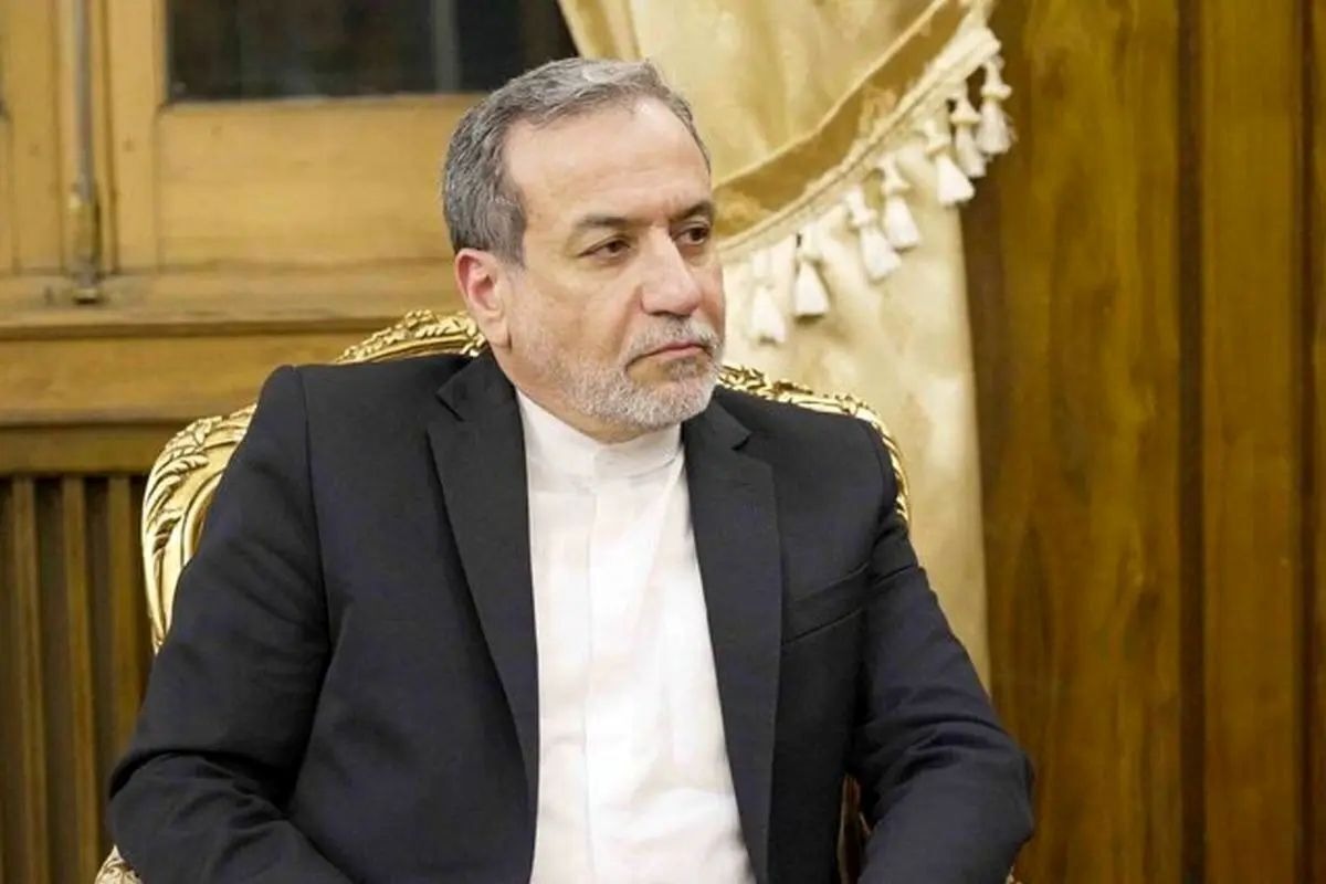 بیانیه عراقچی بعد از گفت و گو با وزرای خارجه سه کشور اروپایی