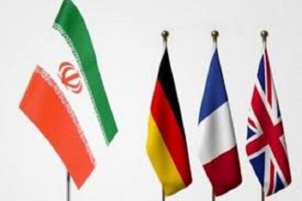 بیانیه مشترک تروئیکای اروپایی پس از نشست ژنو