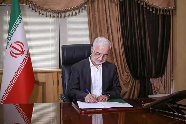 پورجمشیدیان قائم‌مقام وزیر کشور شد