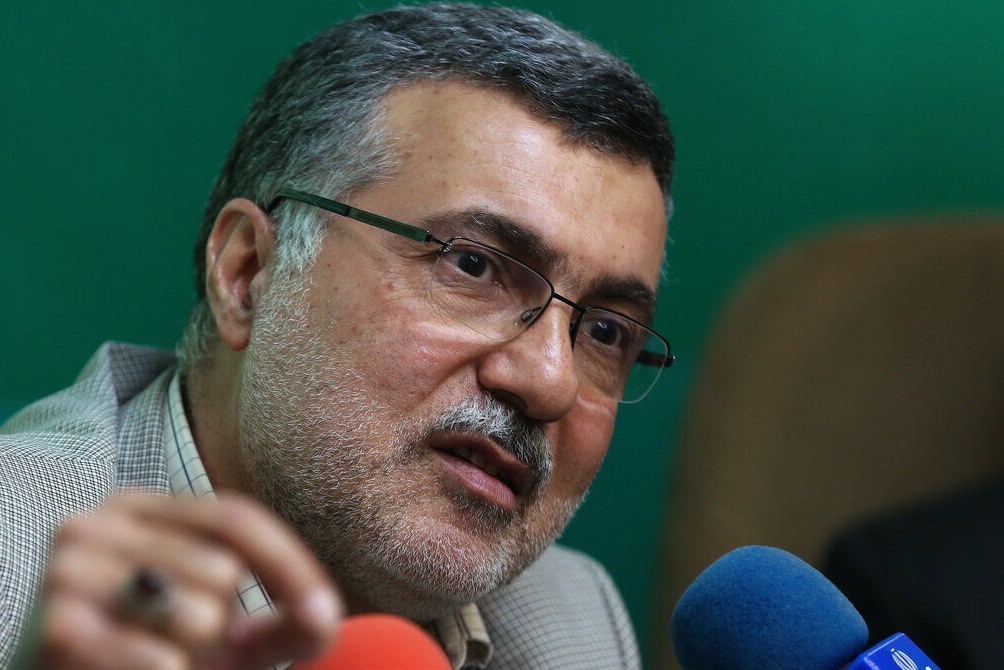 ظفرقندی: ۳ بیمارستان تحت حمله رژیم صهیونی قرار گرفته است