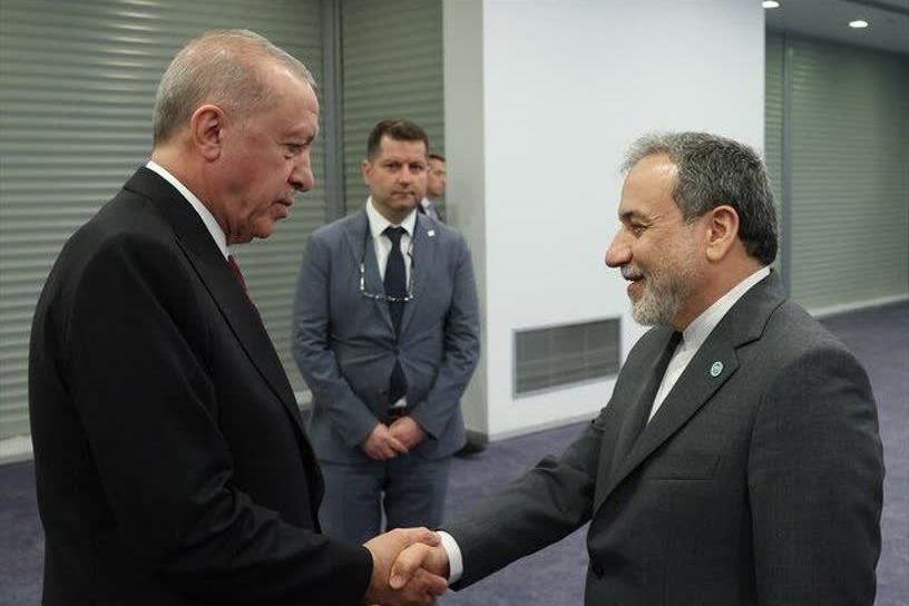 اردوغان: ایران با اتحاد ملی، تجاوز نظامی اسرائیل را پشت‌ سر خواهد گذاشت
