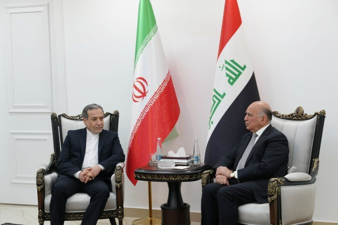 بغداد: تجاوز به ایران باید فورا متوقف شود