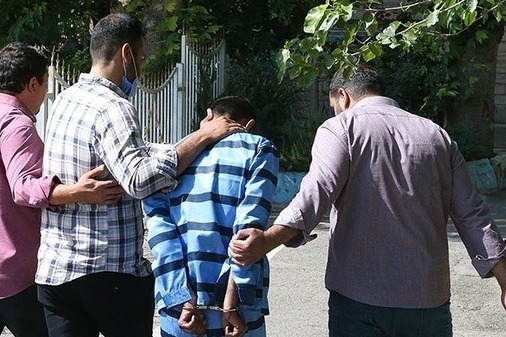 اعتراف عوامل موساد دستگیر شده در تهران