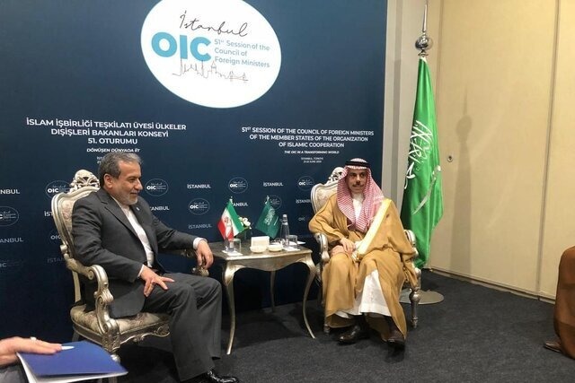 تقدیر عراقچی از مواضع عربستان