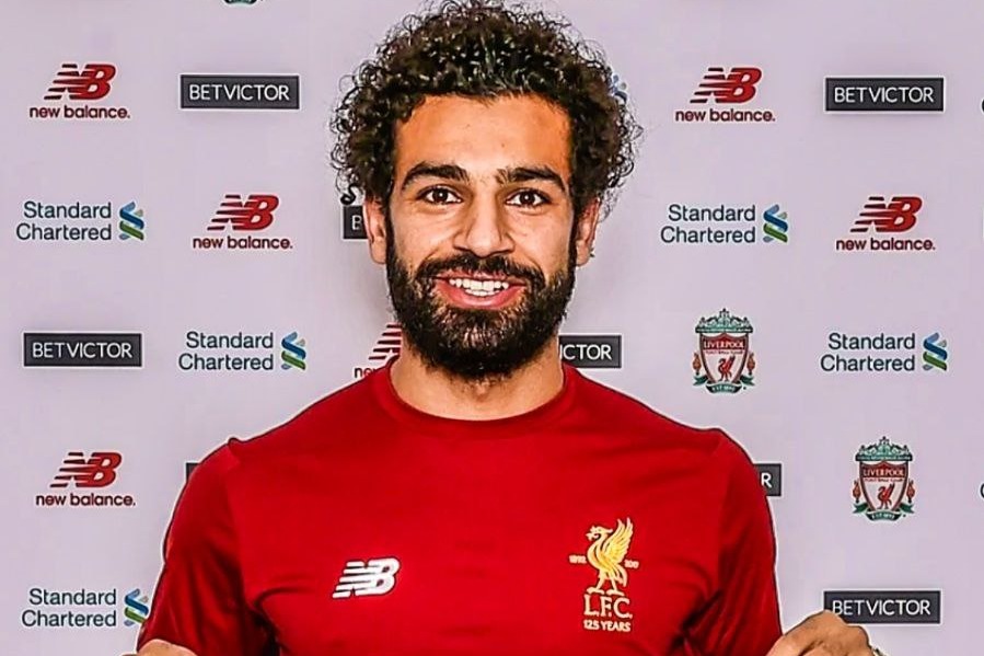 هشت سال با محمد صلاح؛ از رم تا افسانه‌ی آنفیلد