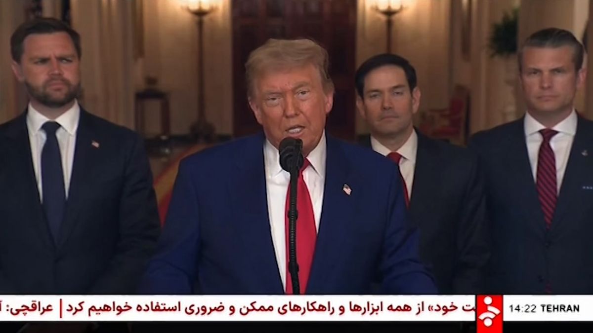 واکنش‌ها در آمریکا به اقدام نظامی این کشور علیه تاسیسات هسته‌ای ایران