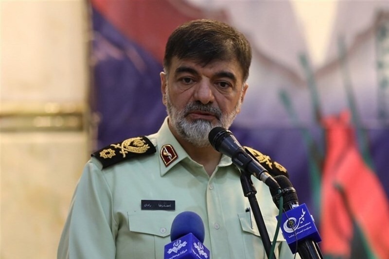 رادان: هیچ خللی در روند کار ایران ایجاد نمی‌شود