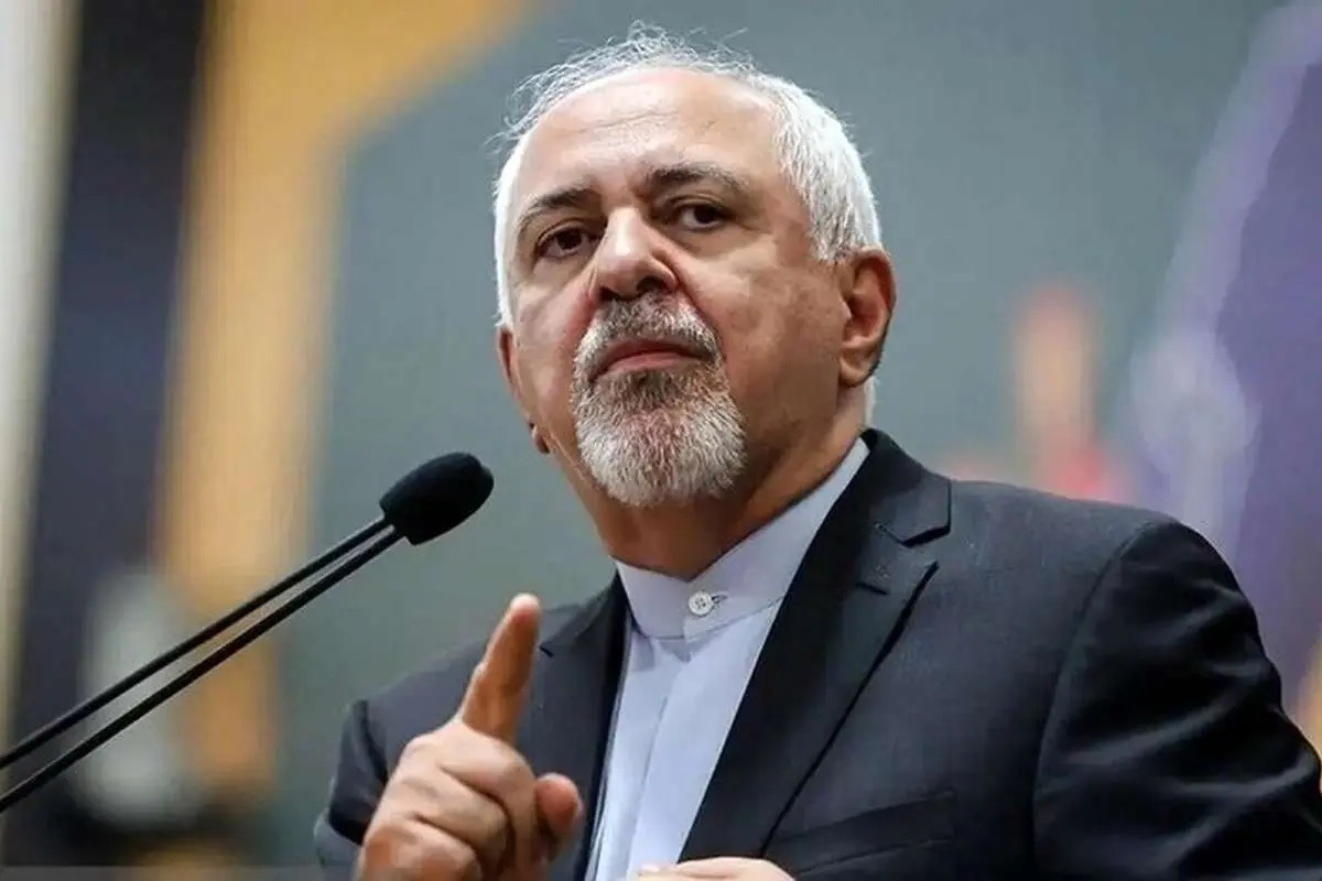 واکنش ظریف به اظهارات گستاخانه ترامپ در مورد ایران