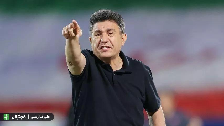 ادعای یک روزنامه: شانس کنار رفتن قلعه‌نویی کم شد!