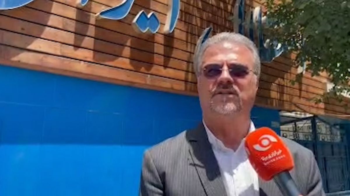 نظری‌جویباری: قرارداد با ساپینتو، امروز و فردا امضا می‌شود