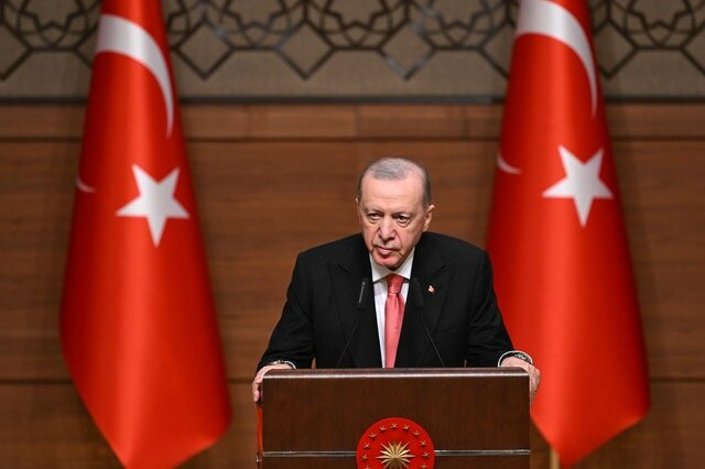 اردوغان: هیچ‌گونه حمله علیه حاکمیت ایران و امنیت منطقه را نمی‌پذیریم
