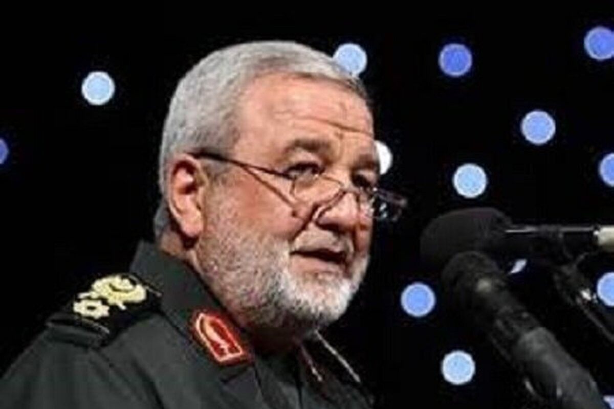 مشاور فرمانده سپاه: افسانه بمب‌های سنگرشکن شکست خورد