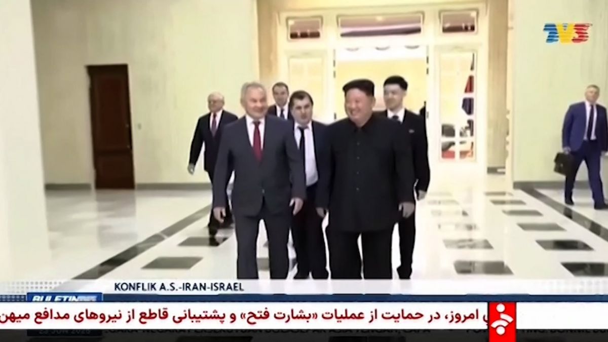 بازتاب گسترده حمله موشکی ایران به پایگاه آمریکایی العدید قطر در رسانه‌های جهان