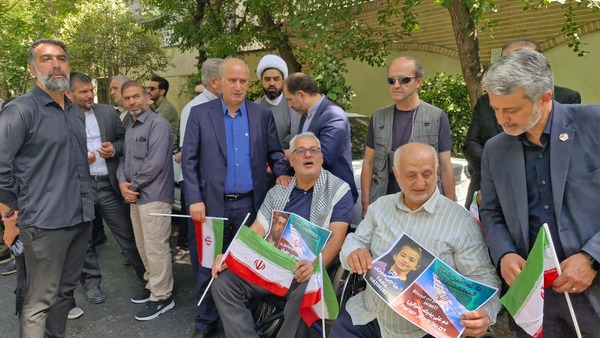 تاج: تاریخ ایران به شهدای جنگ ۱۲ روزه افتخار میکند