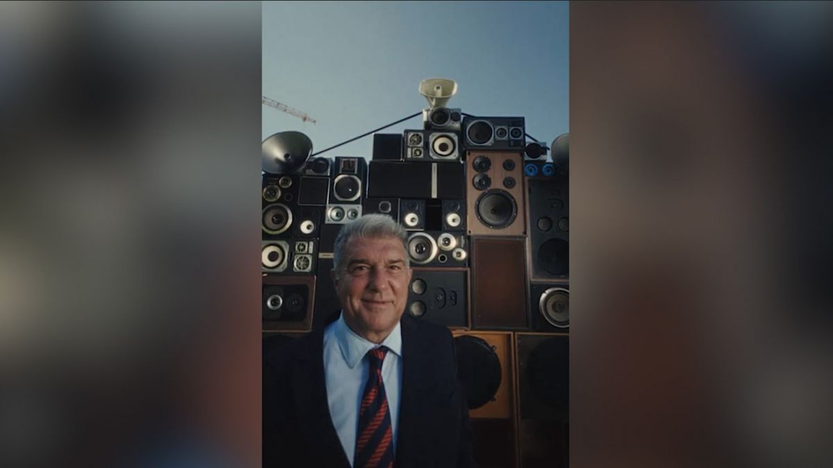 ویدیوی باشگاه بارسلونا از اعلام زمان بازگشت به نیوکمپ (تاریخ 19 مرداد)