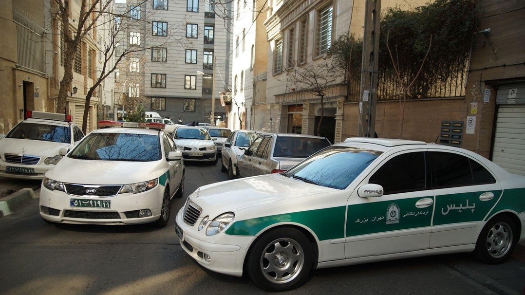 پلیس: صدای انفجار در غرب تهران مربوط به ترکیدگی لوله گاز بود