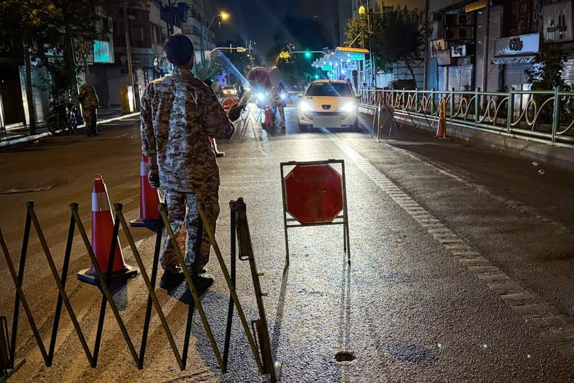 ایستگاه‌های ایست و بازرسی در کشور تا اطلاع ثانوی برقرارند