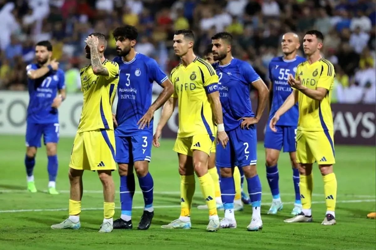 تقابل دوباره استقلال با النصر و رونالدو؟ شاید بعد از مرحله گروهی!
