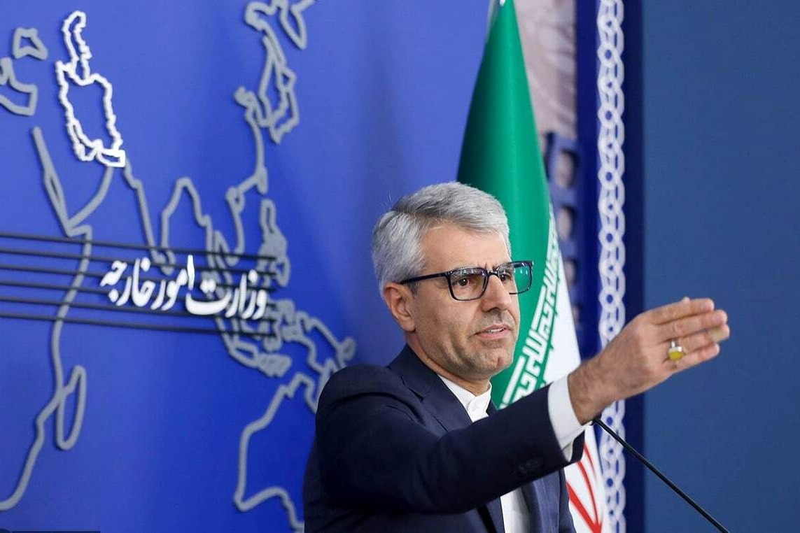 ایران طبق معاهده NPT حق استفاده از انرژی هسته‌ای صلح آمیز را دارد