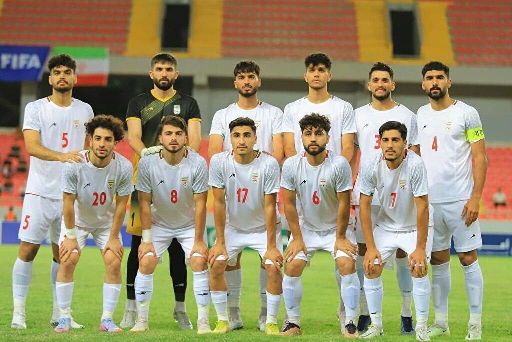 اعلام برنامه اردویی تیرماه تیم امید