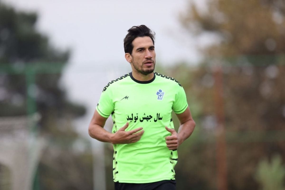 مارکوپولو لیگ و تغییر چهره؛ او را نمی‌شناسید! (عکس)