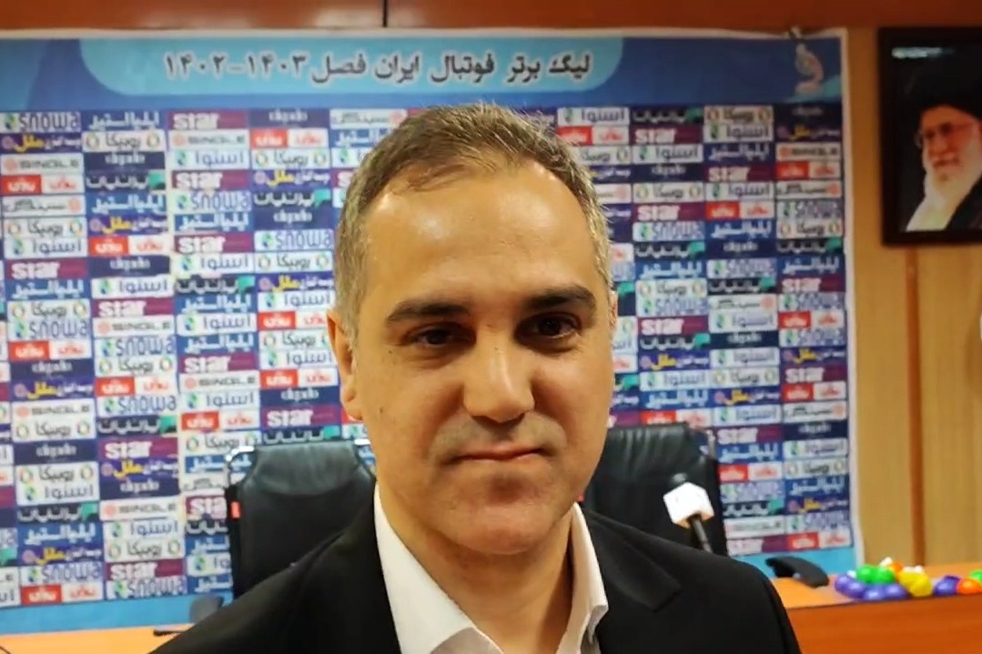 روشنک: فردا زمان شروع لیگ مشخص می شود