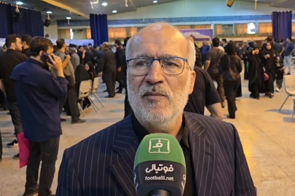 توضیحات رییس اسبق سازمان لیگ درباره شهادت برادرزاده‌اش