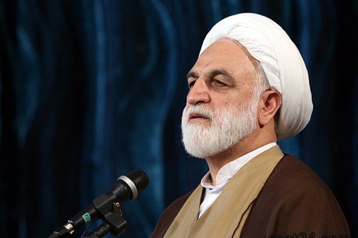 اژه‌ای: ملت ایران با شهادت سردارانش عقب نمی‌نشیند