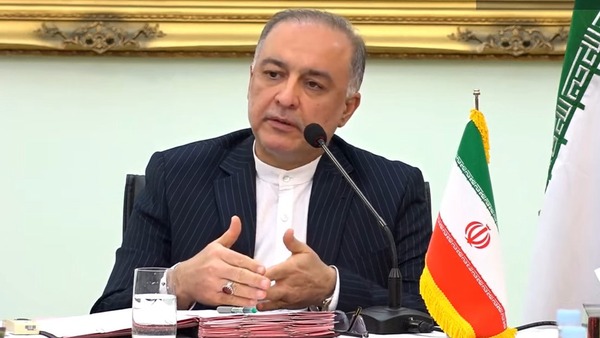 سفیر ایران: احتمال پرتاب پهپادهای اسرائیلی از جمهوری آذربایجان در حال بررسی است