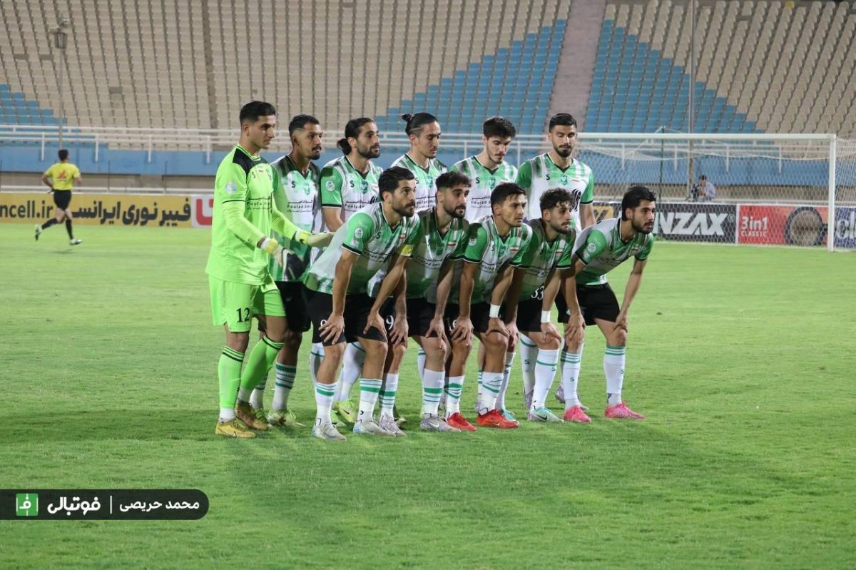 یک تیم دیگر در لیگ برتر پروازی می‌شود!