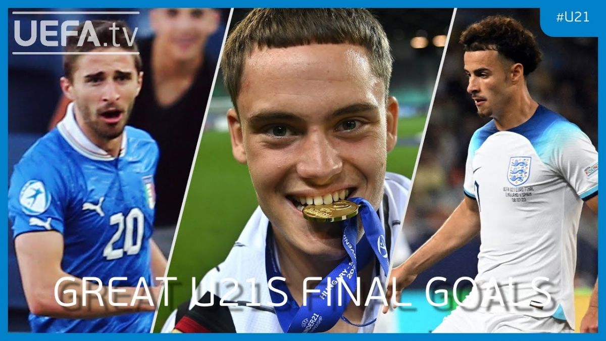 از رائول تا پیرلو/ گلهای خاطره انگیز فینال زیر 21 سال اروپا