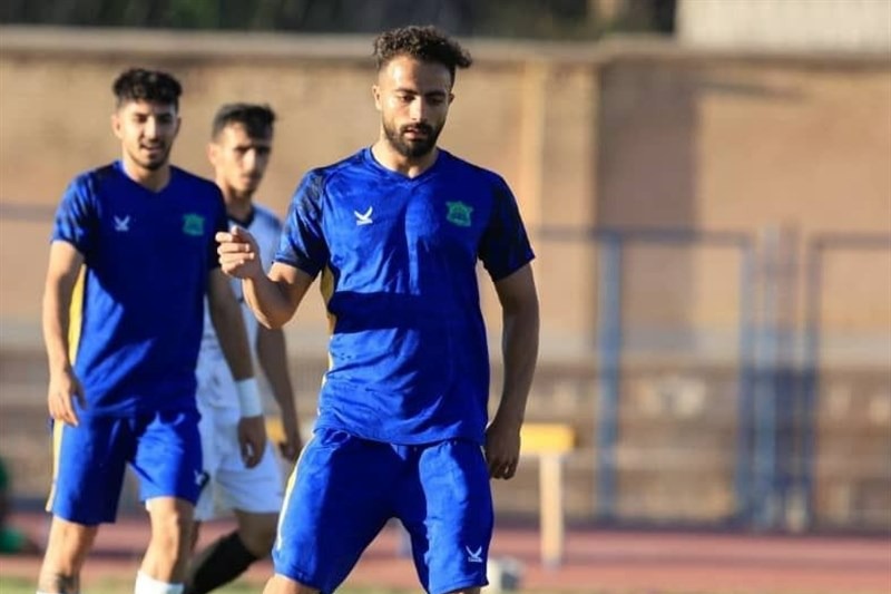 حسین شنانی این بار در نساجی شاگرد کمالوند شد