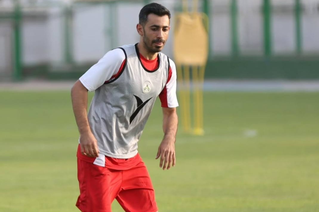 وینگر سابق پرسپولیس برای چهارمین بار سبزپوش شد!
