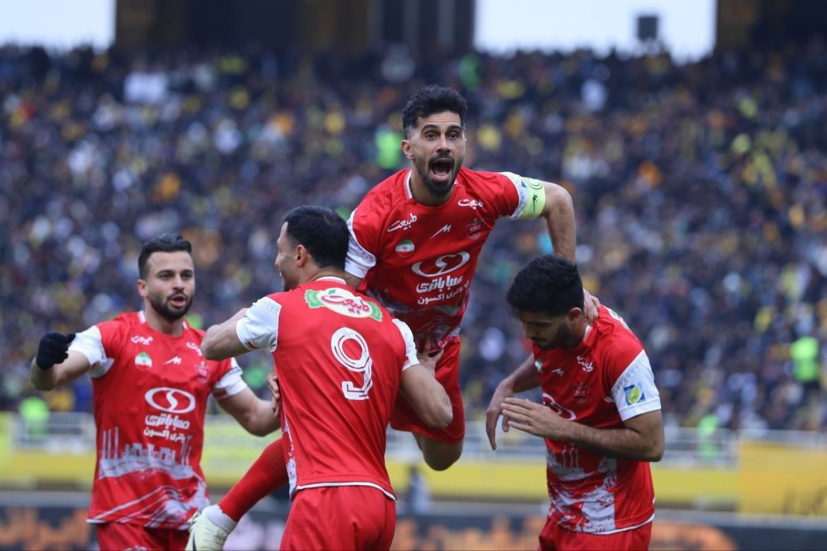 آمار منفی پرسپولیس در فصل گذشته؛ خانه سالمندان!