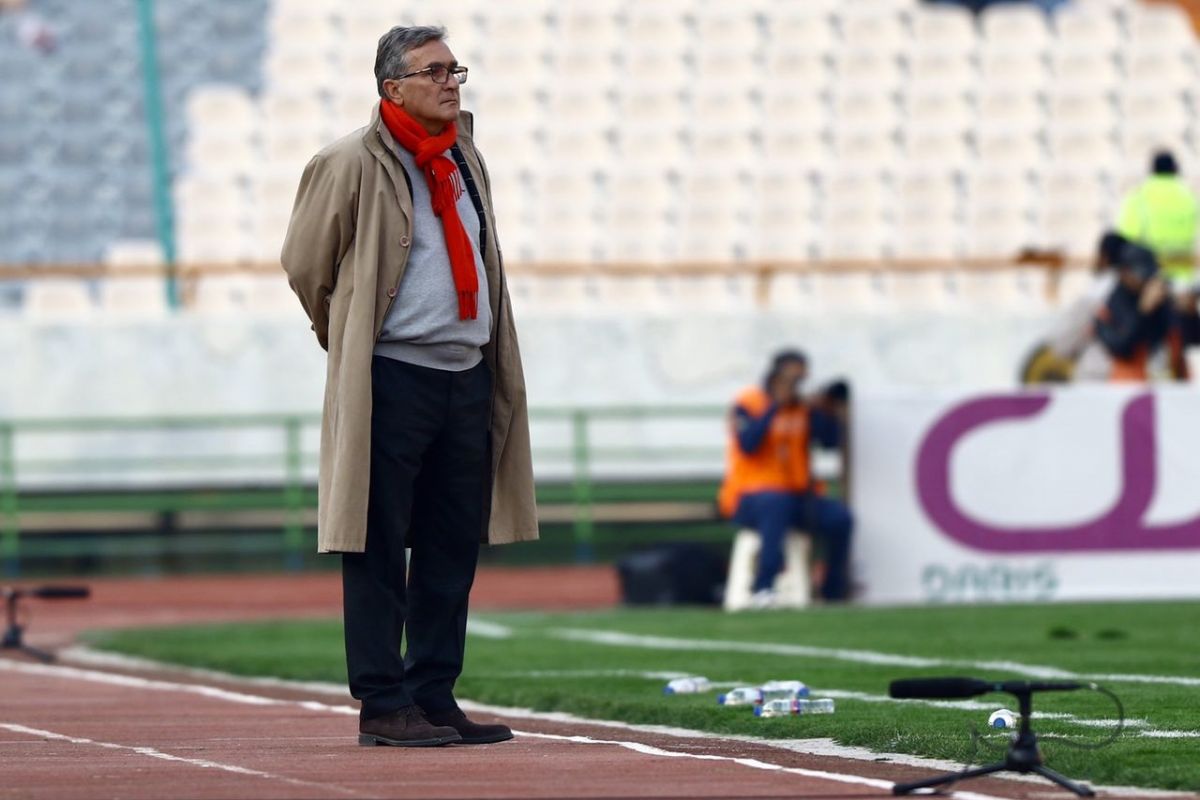 مرور سایه‌روشن‌های بازگشت برانکو به پرسپولیس؛ خوب یا بد؟