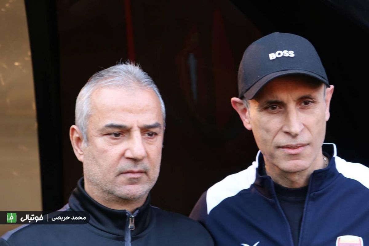 مورد عجیب پرسپولیس؛ ۴ سرمربی با ۴ سبک مختلف