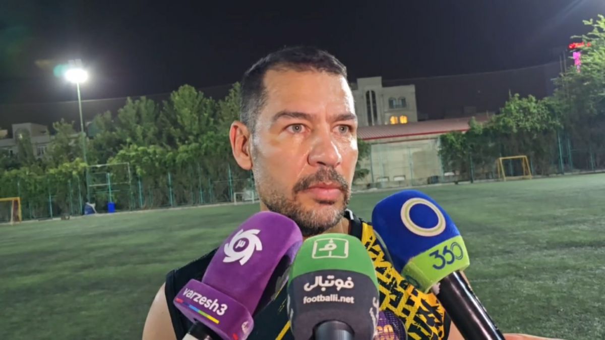 کاظمی: جباری امسال هم می‌توانست با استقلال به موفقیت برسد
