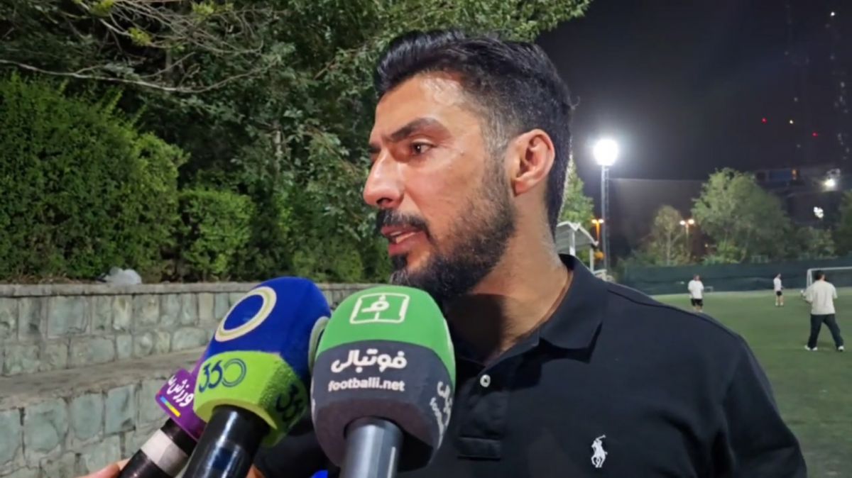 سیدصالحی: یک سری افراد نمی‌خواهند من در سپاهان باشم!