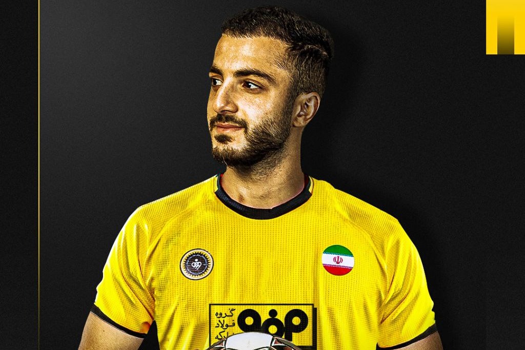 مورد عجیب وینگر جدید سپاهان؛ بدون گل در لیگ برتر