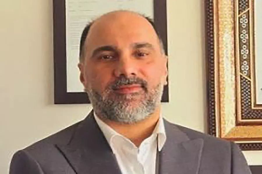 انتصاب مهدی همتی مقدم به عنوان رئیس کمیته‌های اقتصادی و انتصابات پرسپولیس