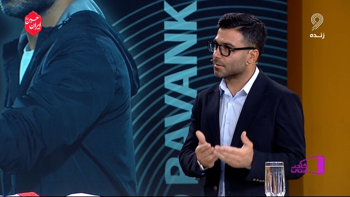 به روند انتخاب خودم به عنوان سرمربی تیم امید، افتخار می‌کنم