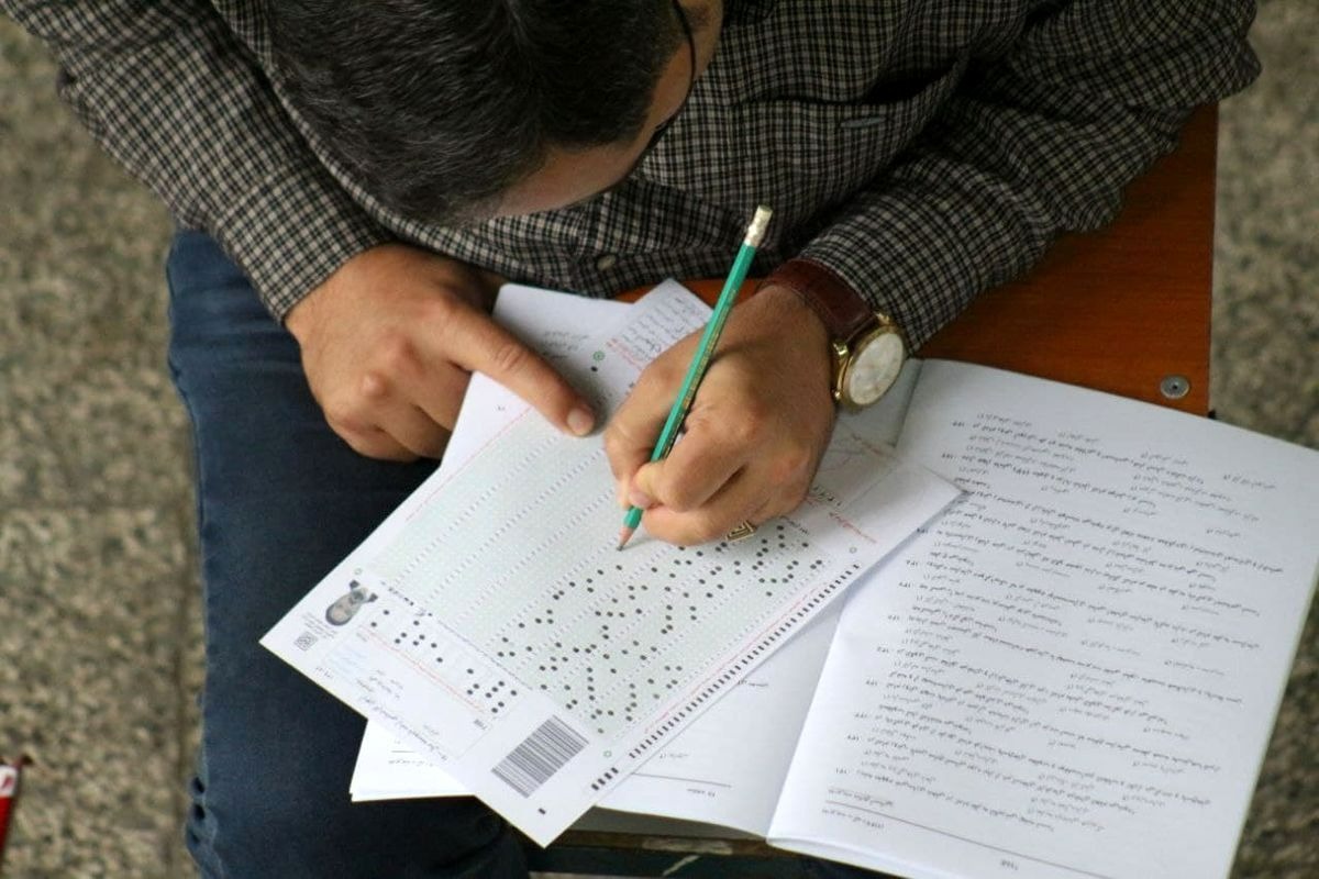 کنکور ۲۶ و ۲۷ تیرماه برگزار می‌شود