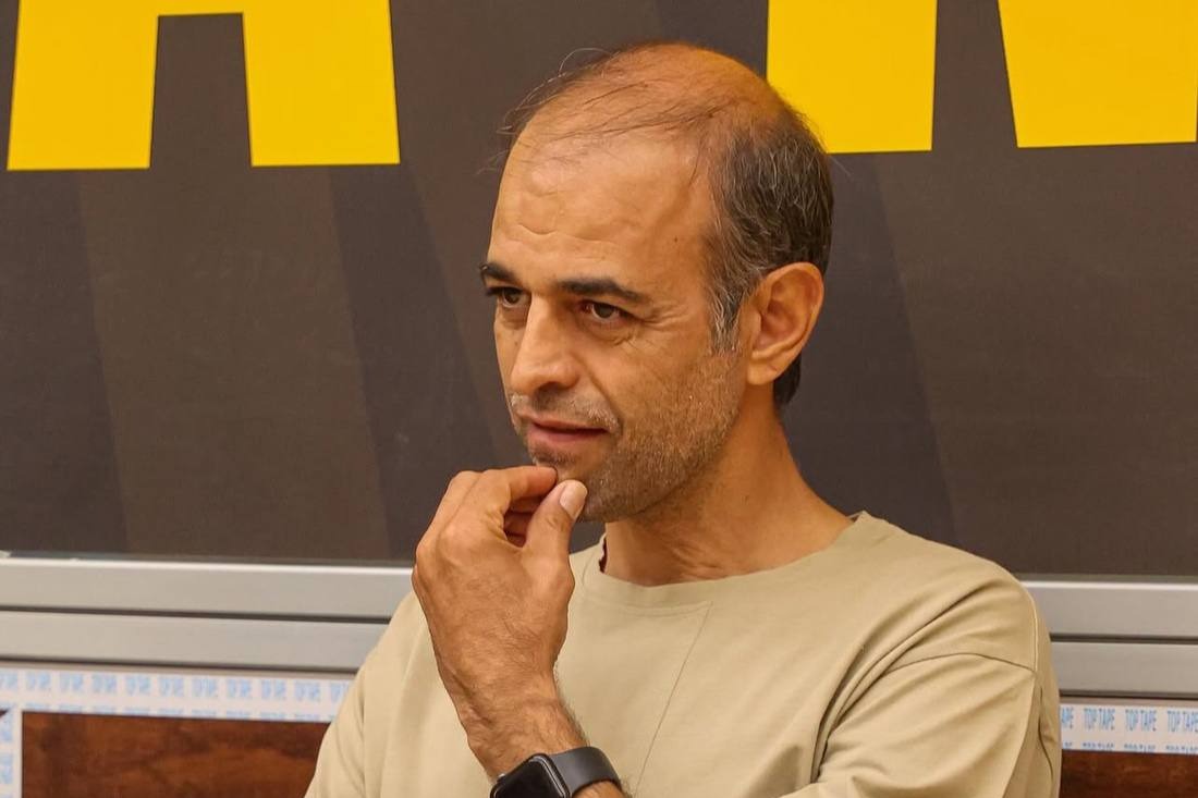 اولین روز کاری سرمربی نام آشنا؛ نویدکیا دوباره در خانه (عکس)