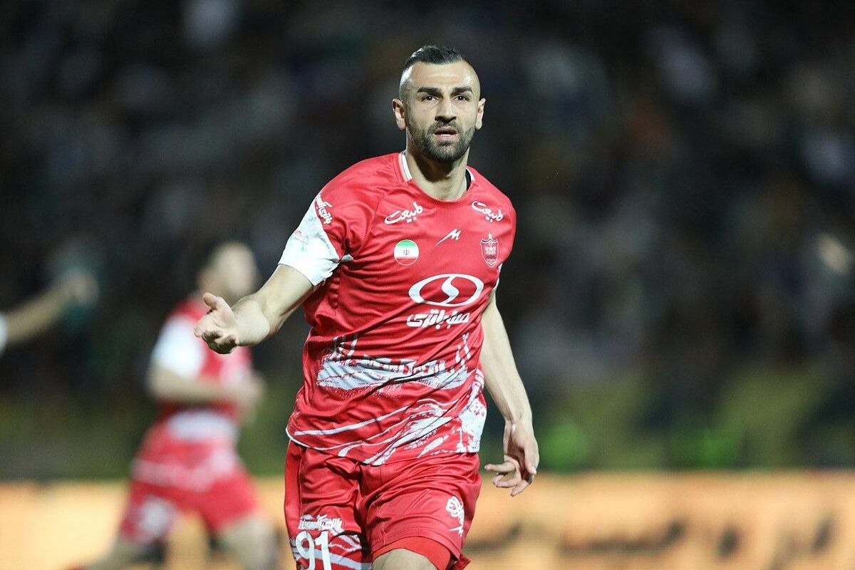جدایی دورسون از پرسپولیس با بندی خاص در قراردادش