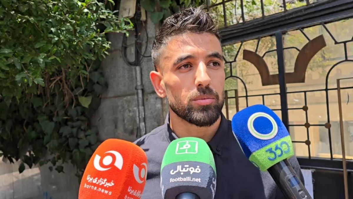 پیمان بابایی: بخاطر هواداران استقلال 6 میلیارد از طلبم را به باشگاه بخشیدم!