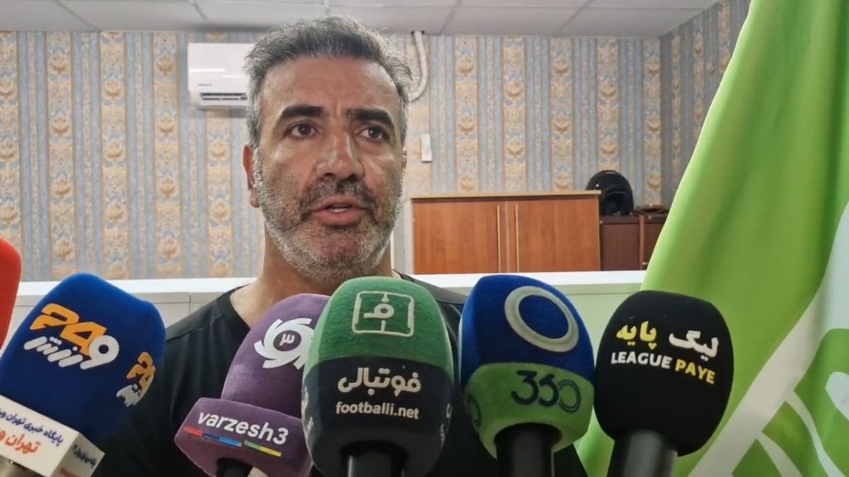 رهبری فرد: زمان درویش در پرسپولیس تمام شده است